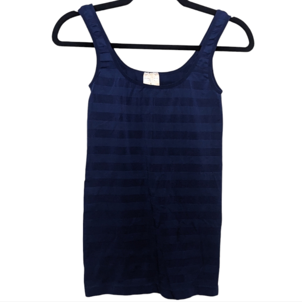 Nine 1 Eight Blue Stretch Tank Top 💙